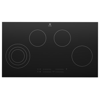 EHC944BE Electrolux 90cm Ceramic Cooktop